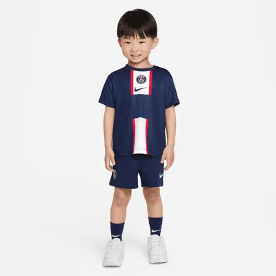 Paris Saint-Germain 2022/23 Home Baby Soccer Kit. Nike.com