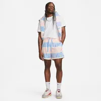 Nike Club Men's Mesh Trippy Safari Shorts. Nike.com