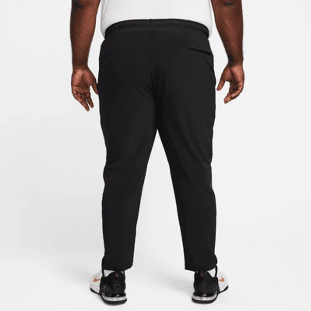 Nike Mens Unlimited Woven Taper Pants - Black