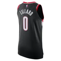 Damian Lillard Trail Blazers Icon Edition 2020 Nike NBA Authentic Jersey. Nike.com