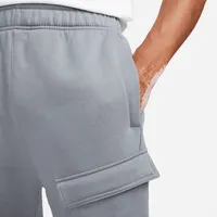 Nike Air Men's Fleece Cargo Pants. Nike.com