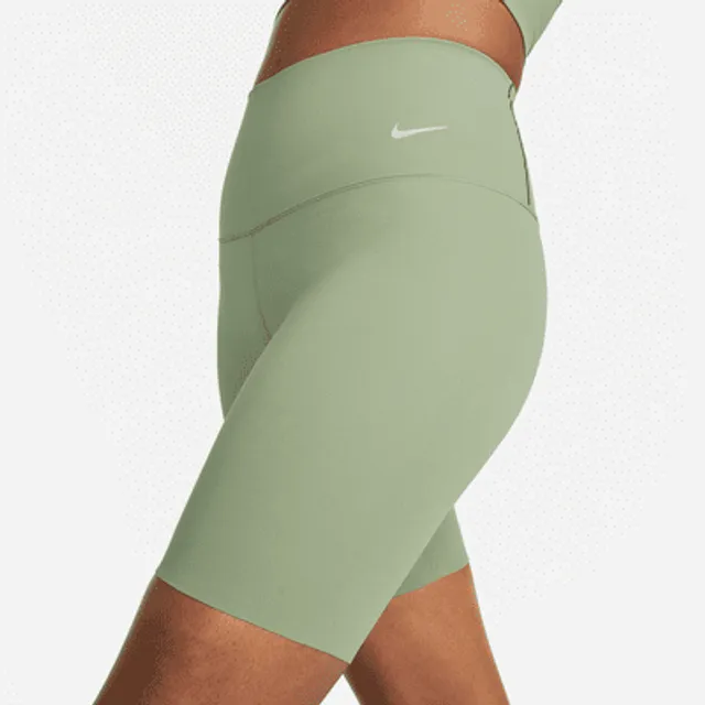 Nike Zenvy Women's Gentle-Support High-Waisted Cropped Leggings (Plus Size).  Nike.com