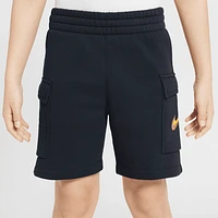 Nike Sportswear Standard Issue Big Kids' (Boys') Fleece Shorts. Nike.com