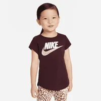 Nike Spot On Futura Tee Little Kids' T-Shirt. Nike.com