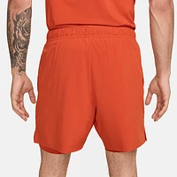 NikeCourt Slam Men's Dri-FIT Tennis Shorts. Nike.com