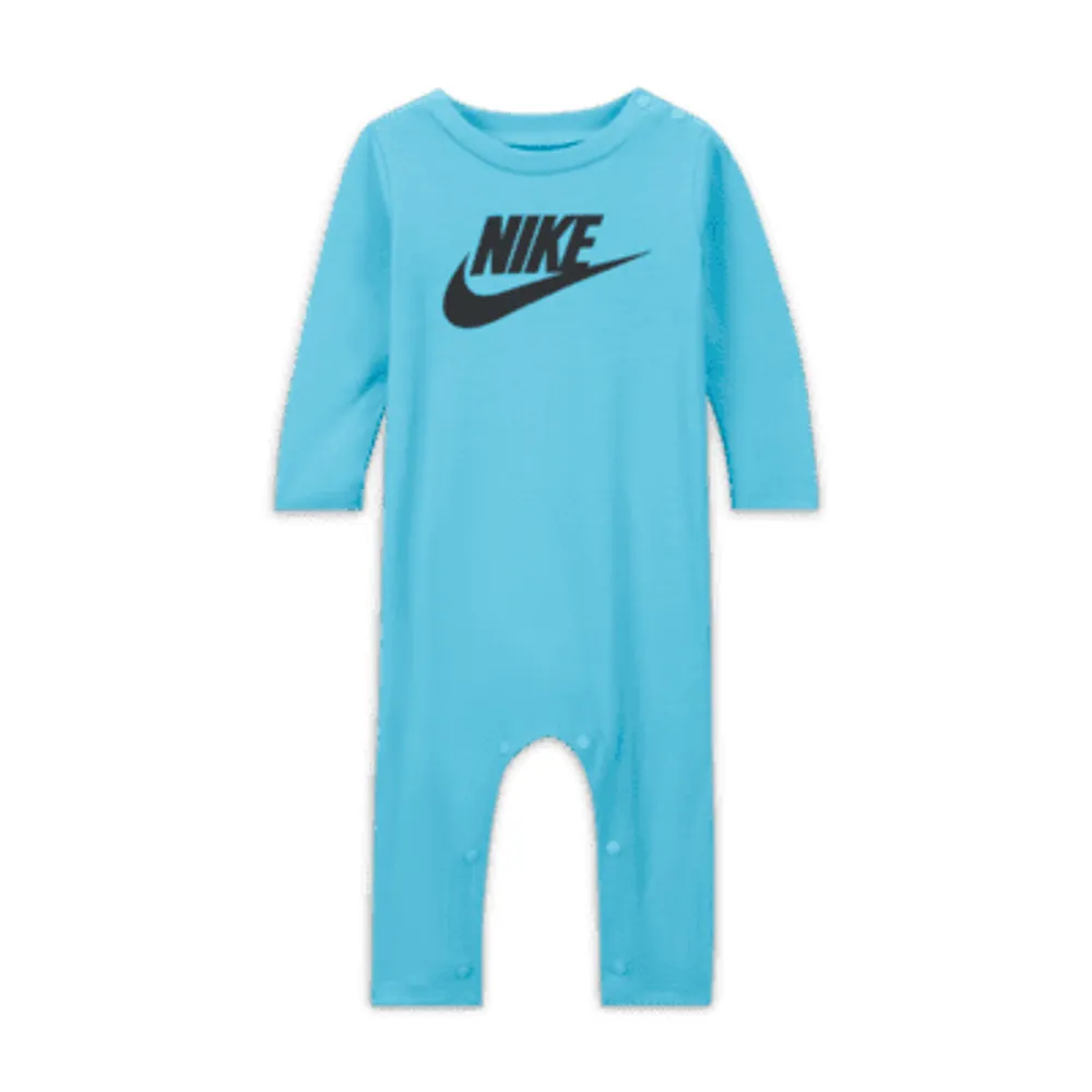 Nike Baby Non-Footed Coverall. Nike.com