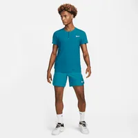 NikeCourt Dri-FIT ADV Slam Men's Tennis Polo. Nike.com