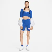 Nike Sportswear Women's Long-Sleeve Crop Top. Nike.com