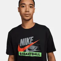 Nike Dri-FIT Men's Basketball T-Shirt. Nike.com