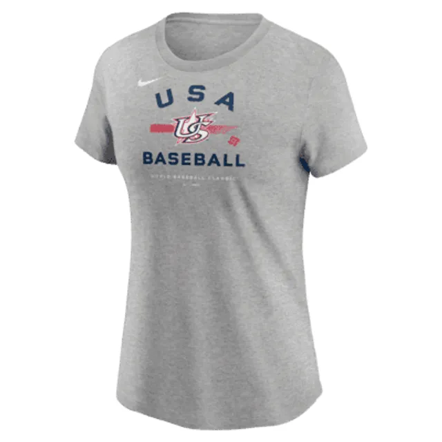 Nike Mother's Day Women's Baseball Boxy T-Shirt. Nike.com