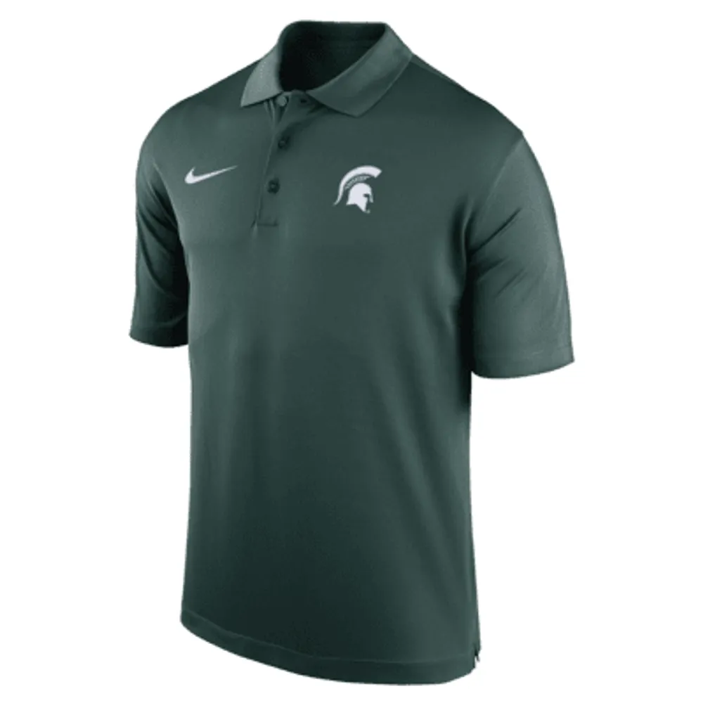 Michigan State Men's Nike Dri-FIT College Polo. Nike.com