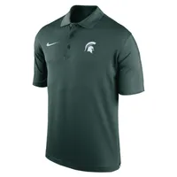 Michigan State Men's Nike Dri-FIT College Polo. Nike.com