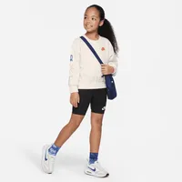 Nike XO Swoosh Crew Toddler Top. Nike.com