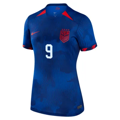 Sophia Smith USWNT 2023 Stadium Home Women's Nike Dri-FIT Soccer Jersey