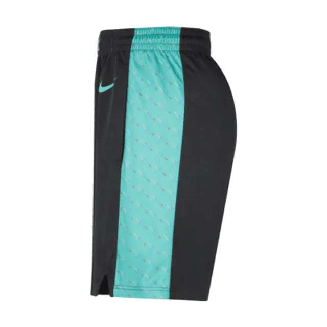 Utah Jazz Icon Edition Men's Nike Dri-FIT NBA Swingman Shorts