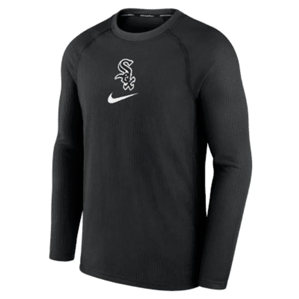 Nike Dri-FIT Velocity Practice (MLB Boston Red Sox) Men's T-Shirt