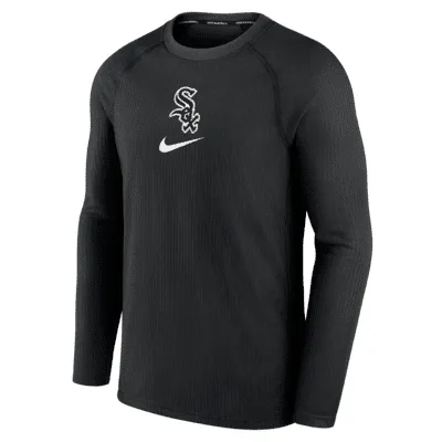 Nike Dri-FIT Game (MLB Chicago White Sox) Men's Long-Sleeve T-Shirt. Nike.com