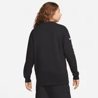 Nike Sportswear Max90 Men's Long-Sleeve T-Shirt. Nike.com