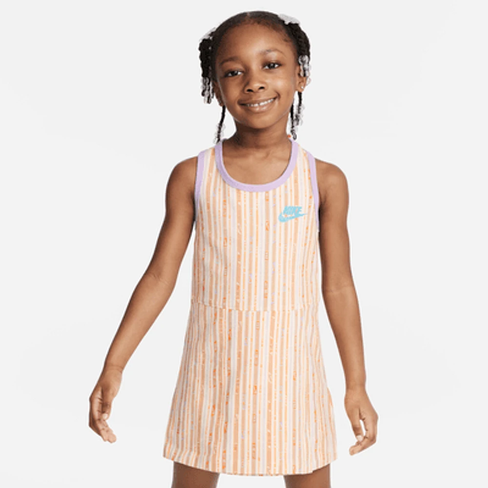 Nike Happy Camper Baby (12-24M) Printed Dress. Nike.com