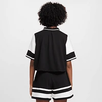 Nike Sportswear Girls' Crop Top. Nike.com