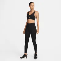 Nike Indy Plunge Cutout Women's Medium-Support Padded Sports Bra. Nike.com