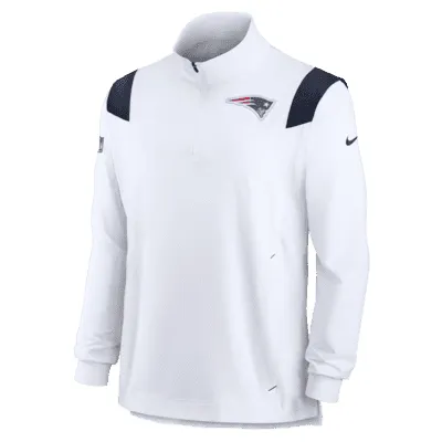 Nike Repel Coach (NFL New England Patriots) Men's 1/4-Zip Jacket. Nike.com