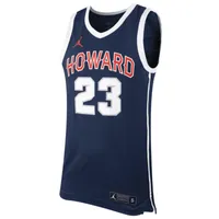 Howard Men's Jordan College Basketball Jersey. Nike.com