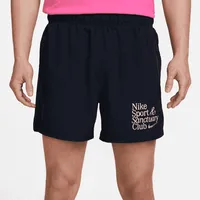 Nike Dri-FIT Challenger Men's 5" Brief-Lined Shorts. Nike.com