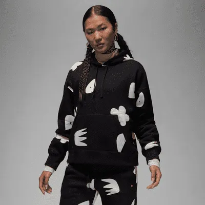 Jordan Artist Series by Mia Lee Women's Fleece Hoodie. Nike.com