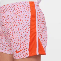 Nike Dri-FIT 10K2 Big Kids' (Girls') Training Shorts. Nike.com