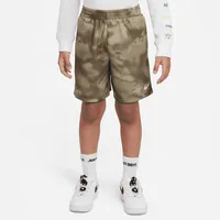 Nike Dri-FIT All Day Play Printed Shorts Toddler Shorts. Nike.com