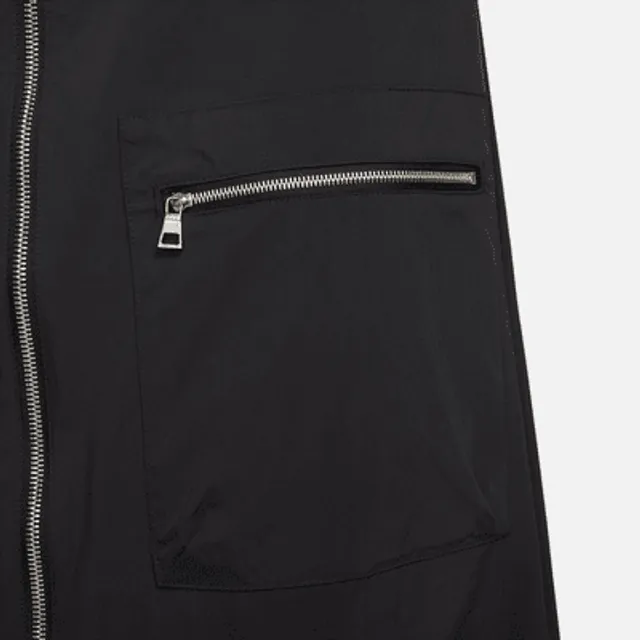 Nike Sportswear Tech Pack Woven Skirt in Black