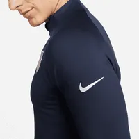 U.S. Strike Men's Nike Dri-FIT Knit Soccer Drill Top. Nike.com