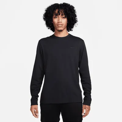 Nike Primary Men's Dri-FIT Long-Sleeve Versatile Top. Nike.com