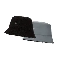 Nike Sportswear Reversible Fleece Bucket Hat. Nike.com