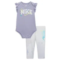 Nike "Just DIY It" Bodysuit Set Baby 2-Piece Set. Nike.com