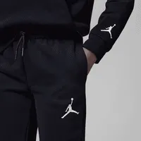 Jordan Holiday Shine Glitter Pants Little Kids' Pants. Nike.com