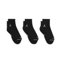 Jordan Everyday Ankle Socks (3 Pairs). Nike.com