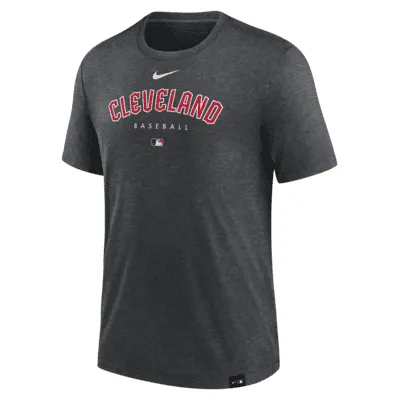 Nike Dri-FIT Early Work (MLB Cleveland Guardians) Men's T-Shirt. Nike.com