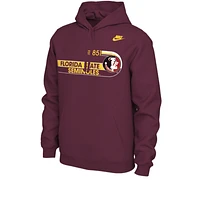 Florida State Men's Nike College Hoodie. Nike.com