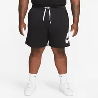 Nike Club Alumni Men's French Terry Shorts. Nike.com