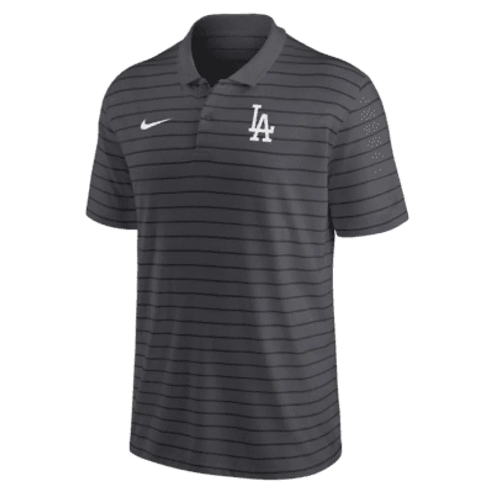 Nike Dri-FIT Victory Striped (MLB Los Angeles Dodgers) Men's Polo. Nike.com