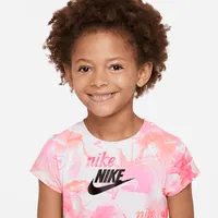 Nike Little Kids' Summer Daze T-Shirt Dress. Nike.com