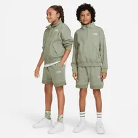 Nike Culture of Basketball Big Kids' 1/2-Zip Pullover. Nike.com