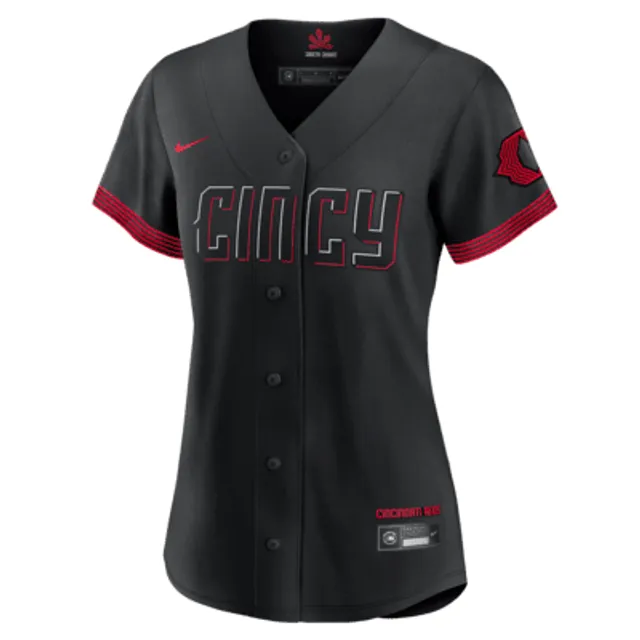 Men's Gray Boston Red Sox Replica V-Neck Jersey 