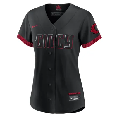 MLB Cincinnati Reds City Connect (Joey Votto) Women's Replica Baseball Jersey. Nike.com