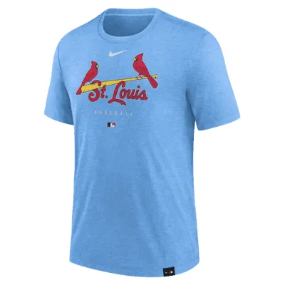 Nike St. Louis Cardinals Americana Men's Nike MLB T-Shirt. Nike.com