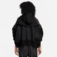 Nike x sacai Women's Full-Zip Hooded Jacket. Nike.com