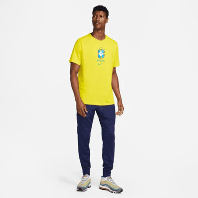 Brazil Men's Nike Voice T-Shirt