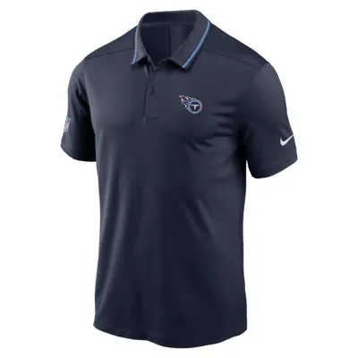 Tennessee Titans Nike Sideline Performance T-Shirt - White